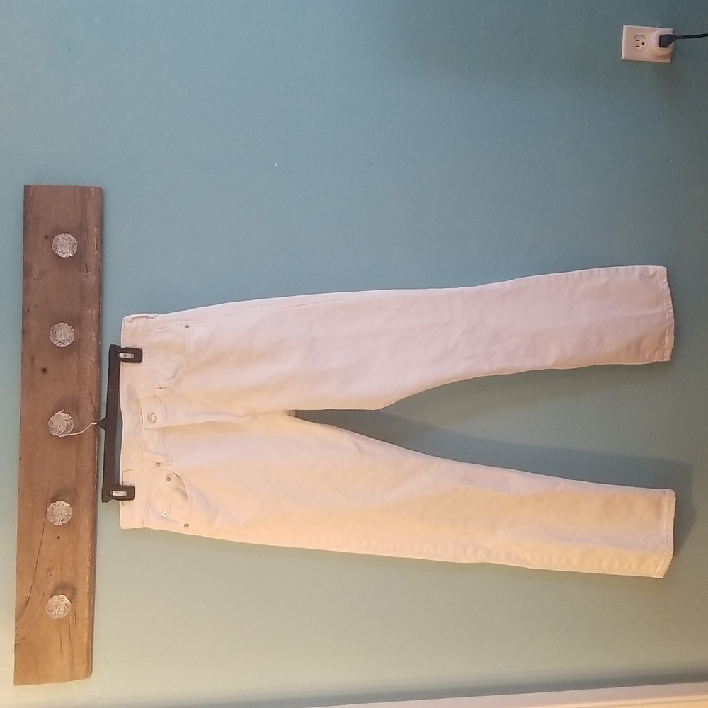 Men's Levi's 501 Button Fly 33X34 - Picture 4 of 6